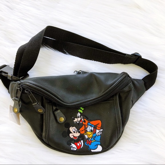 goofy fanny pack